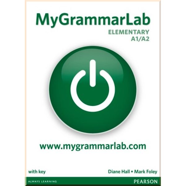 

MyGrammarLab Elementary with Key and MyLab Access. Mark Foley, Diane Hall. ISBN:9781408299135