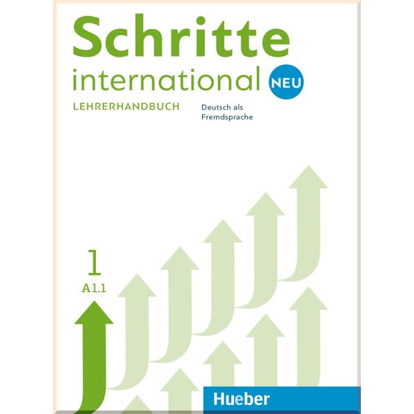 

Schritte international Neu 1 Lehrerhandbuch. Petra Klimaszyk, Isabel Kramer-Kienle. ISBN:9783193110824