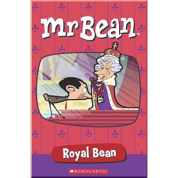 

Mr Bean: Royal Bean. Robin Newton. ISBN:9781906861452