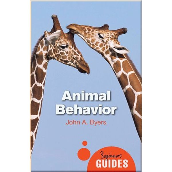 

A Beginner's Guide: Animal Behavior. John A. Byers. ISBN:9781780742601