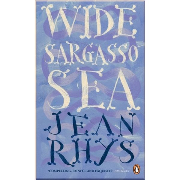 

Wide Sargasso Sea. Jean Rhys. ISBN:9780241951552