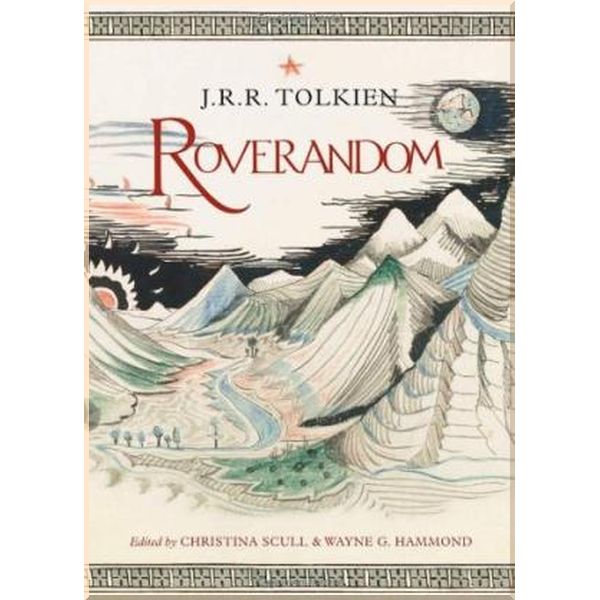 

The Pocket Roverandom. J. R. R. Tolkien. ISBN:9780007523283