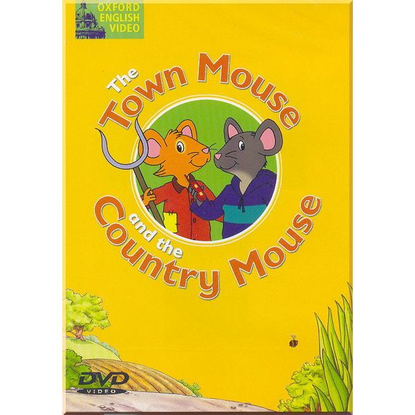 

Oxford University Press The Town Mouse and The Country Mouse DVD. Oxford University Press. ISBN:9780194592703