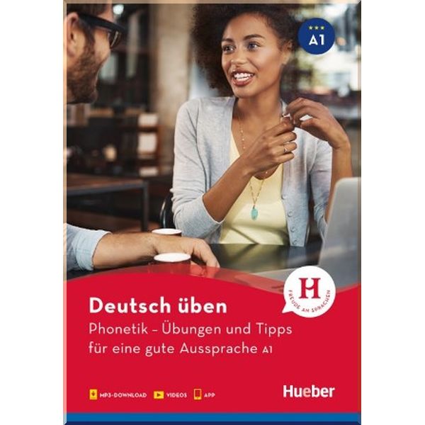 

Deutsch uben: Phonetik A1. Daniela Niebisch. ISBN:9783190174935