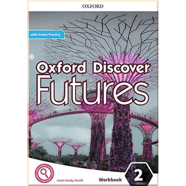 

Oxford Discover Futures 2 Workbook with Online Practice. Ben Wetz. ISBN:9780194113984