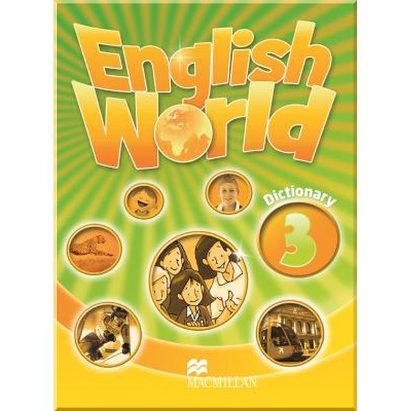 

English World 3 Dictionary. Liz Hocking, Mary Bowen. ISBN:9780230032163