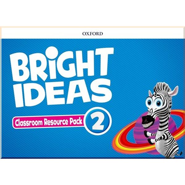 

Bright Ideas 2 Classroom Resource Pack. Tamzin Thompson. ISBN:9780194109543