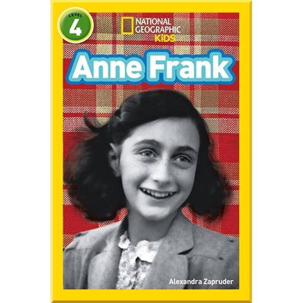

Anne Frank. Alexandra Zapruder. ISBN:9780008317355