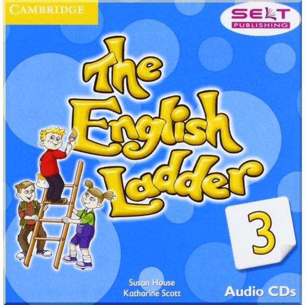 

The English Ladder 3 Audio CDs. Susan House, Katharine Scott. ISBN:9781107400771