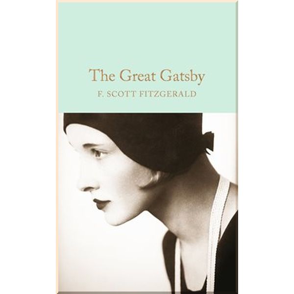 

The Great Gatsby. F. Scott Fitzgerald. ISBN:9781509826360