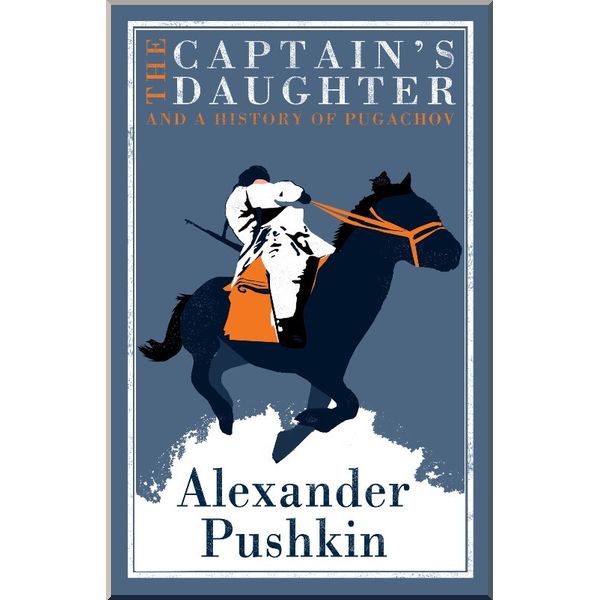 

The Captain's Daughter. Alexander Pushkin. ISBN:9781847492159