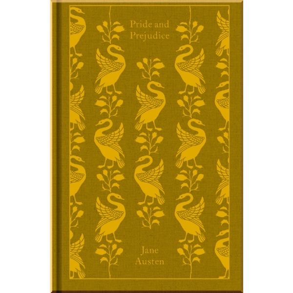 

Pride and Prejudice. Jane Austen. ISBN:9780141040349