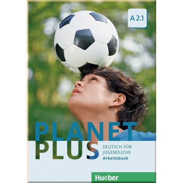 

Planet Plus A2.1 Arbeitsbuch. Josef Alberti, Gabriele Kopp. ISBN:9783190117802