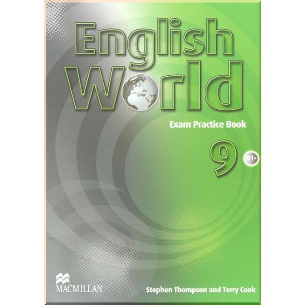 

English World 9 Exam Practice Book. Stephen Thompson. ISBN:9780230032125