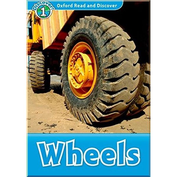 

Oxford University Press Wheels. Rob Sved. ISBN:9780194646314