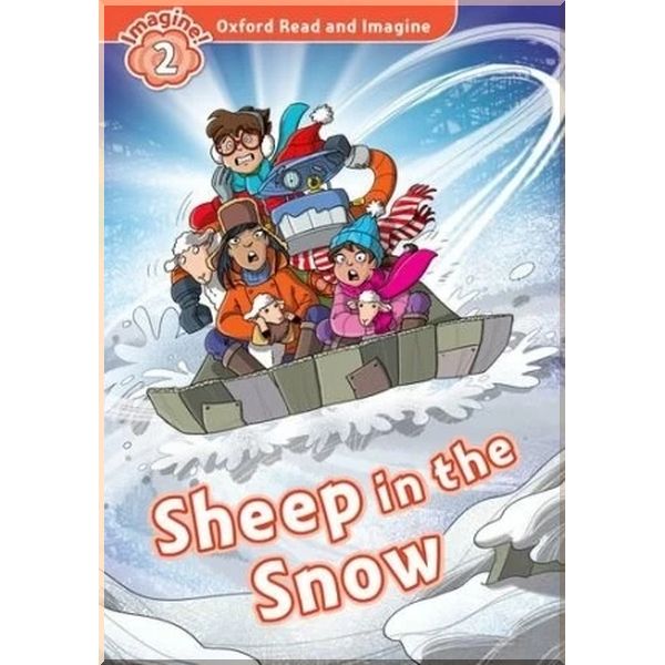 

Sheep in the Snow. Paul Shipton. ISBN:9780194723039