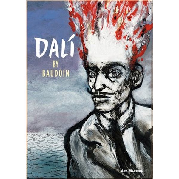

Dali. Edmond Baudoin. ISBN:9781910593158