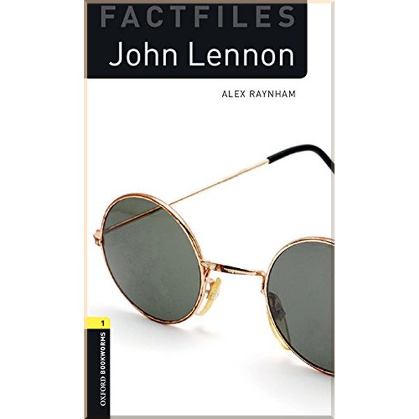 

John Lennon. Alex Raynham. ISBN:9780194637558