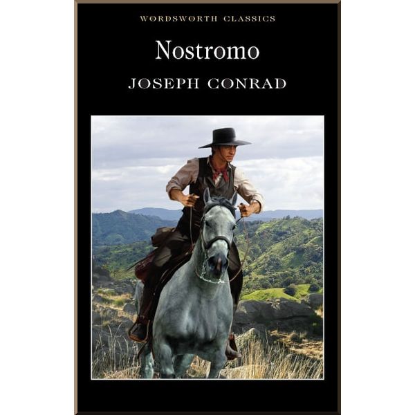 

Nostromo. Joseph Conrad. ISBN:9781853261749