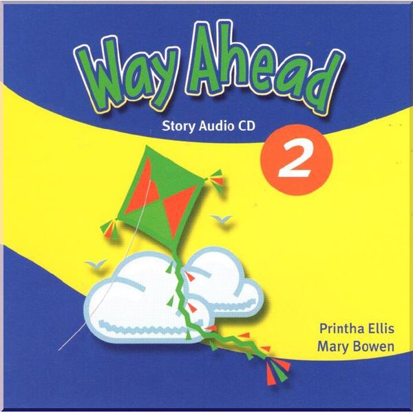 

Way Ahead New Edition 2 Story Audio CD. Printha Ellis, Mary Bowen. ISBN:9780230039940