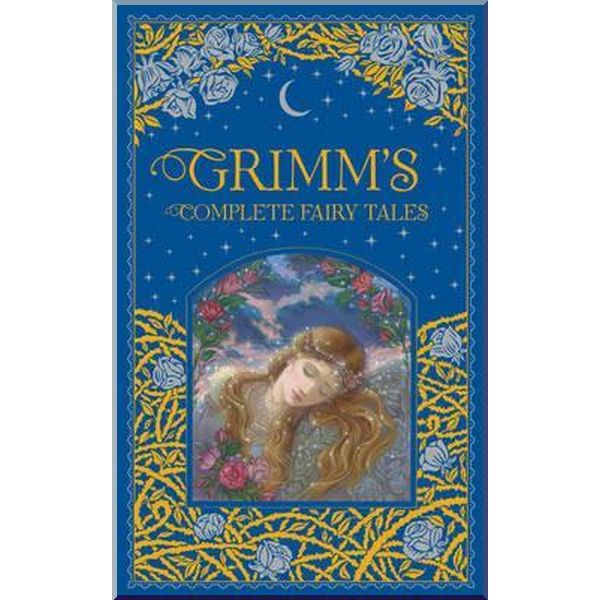 

Grimm's Complete Fairy Tales. Jacob Grimm and Wilhelm Grimm. ISBN:9781435158115