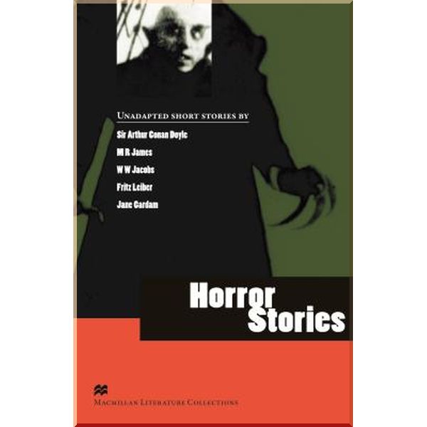 

Horror Stories. Jane Gardam, Fritz Leiber. ISBN:9780230716933
