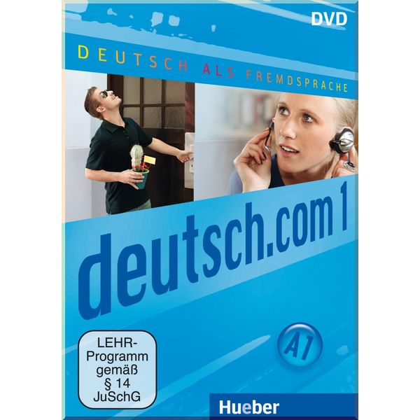 

Deutsch.com 1 DVD. Franz Specht. ISBN:9783190716586