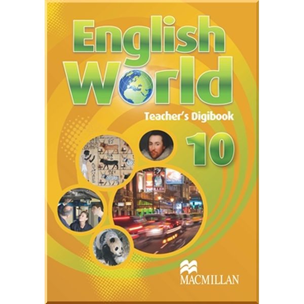 

English World 10 Teacher's Digibook DVD-ROM. Liz Hocking, Mary Bowen. ISBN:9780230032330