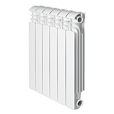 

Радиатор биметалл 500/100 10 секцій Alltermo Super