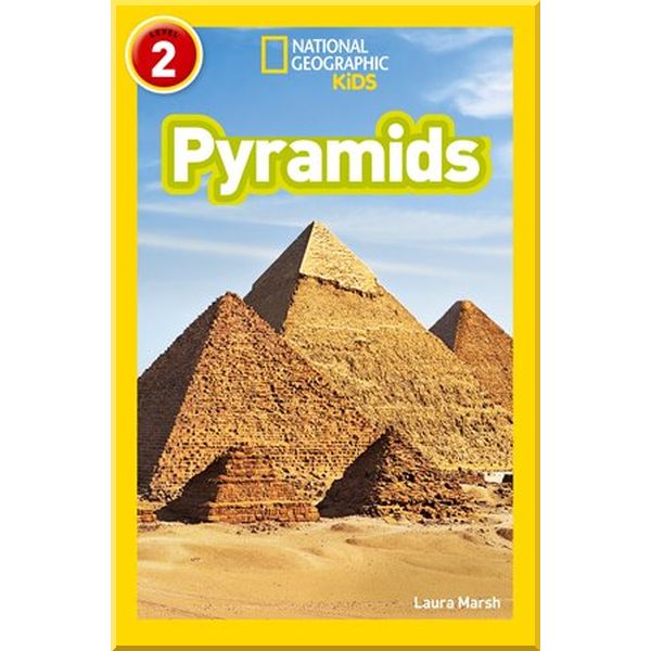 

Pyramids. Laura Marsh. ISBN:9780008317225