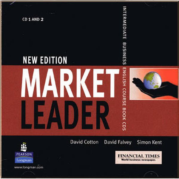 

Market Leader 2nd Edition Intermediate Coursebook CDs. David Falvey, David Cotton. ISBN:9780582838116