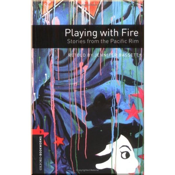 

Playing with Fire. Stories from the Pacific Rim with Audio CD. Denise Whittaker, David A. Kulu. ISBN:9780194792868