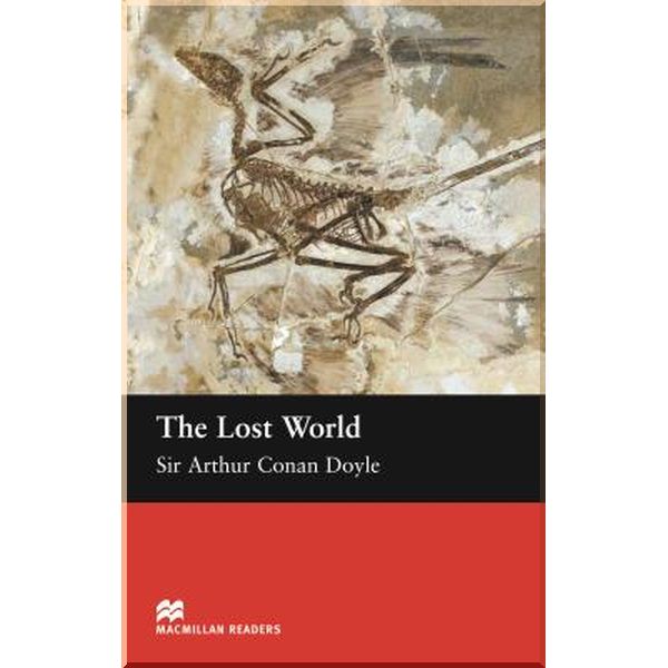 

The Lost World. Sir Arthur Conan Doyle. ISBN:9781405072717