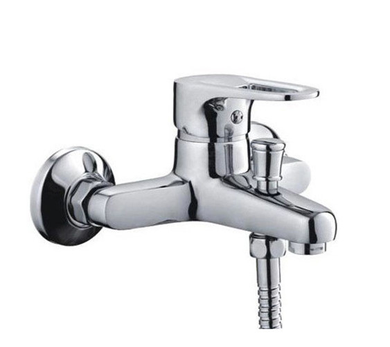 

Смеситель для ванной короткий литой гусак Ø40 FRAP F30701-B (H701)