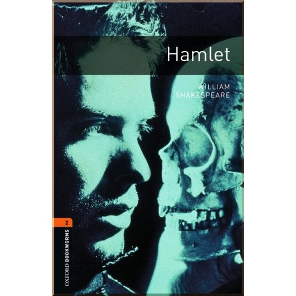 

Hamlet Playscript with Audio CD. William Shakespeare. ISBN:9780194235297