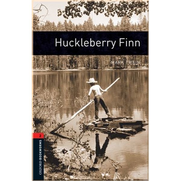 

Huckleberry Finn. Mark Twain. ISBN:9780194790635
