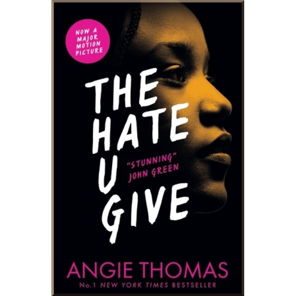 

The Hate U Give. Angie Thomas. ISBN:9781406372151