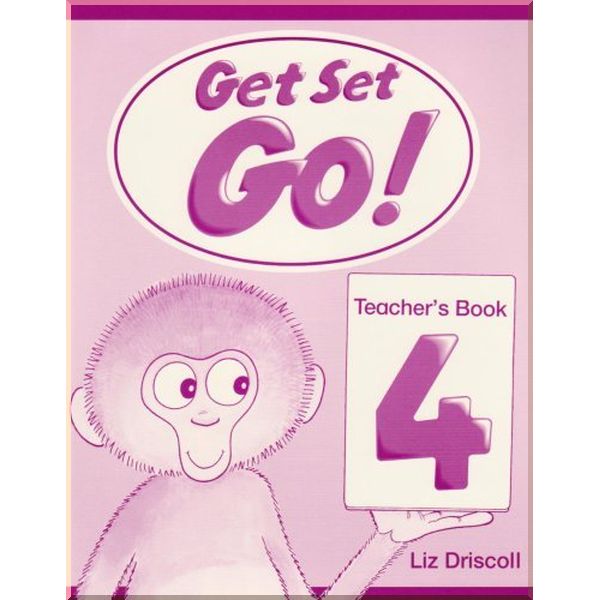 

Get Set-Go! 4 Teacher's Book. Liz Driscoll. ISBN:9780194351102