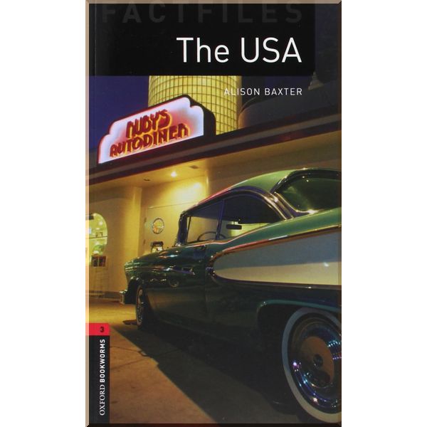 

The USA. Alison Baxter. ISBN:9780194233910