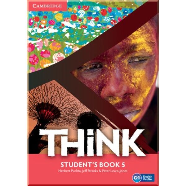 

Think 5 Student's Book. Jeff Stranks, Herbert Puchta. ISBN:9781107574700