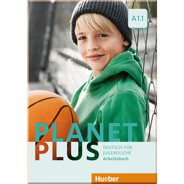 

Planet Plus A1.1 Arbeitsbuch. Gabriele Kopp, Josef Alberti. ISBN:9783190117789