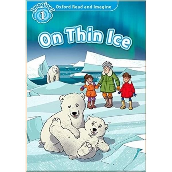 

On Thin Ice with Audio CD. Paul Shipton. ISBN:9780194709392