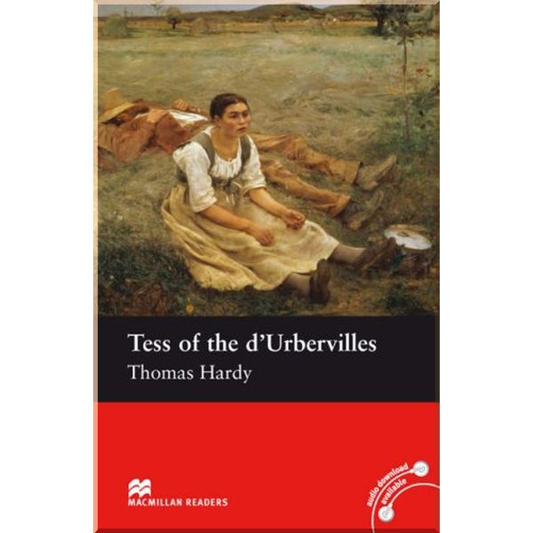 

Tess of the d'Urbervilles. Thomas Hardy. ISBN:9780230035324