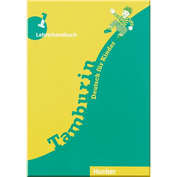 

Tamburin 1 Lehrerhandbuch. Gabriele Kopp, Josef Alberti. ISBN:9783190215775