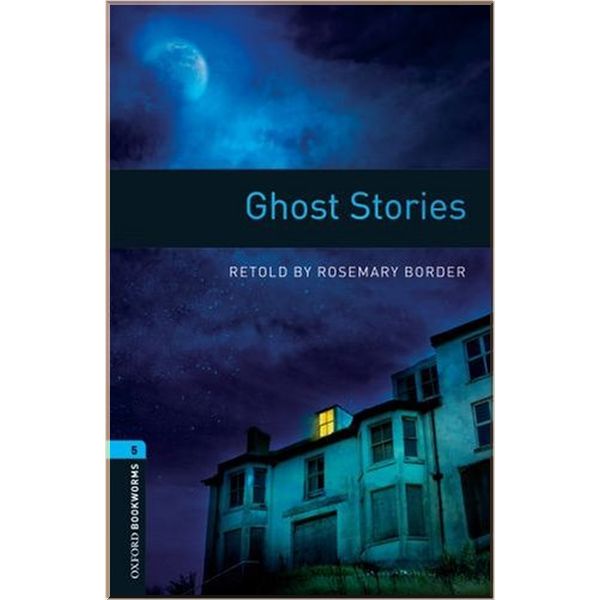 

Ghost Stories. A. N. L. Munby, A. M. Burrage. ISBN:9780194792257