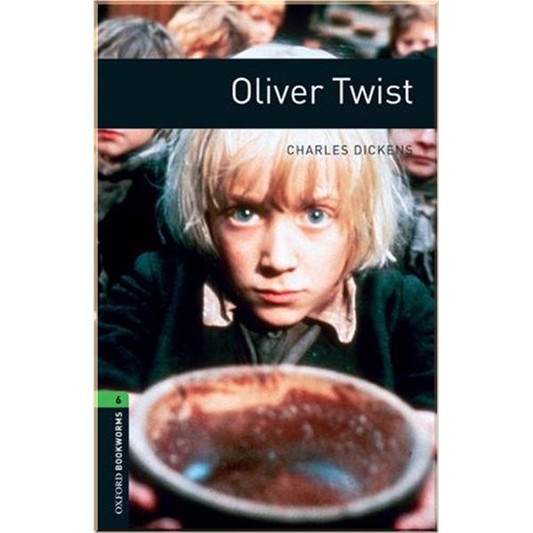 

Oliver Twist. Charles Dickens. ISBN:9780194792660