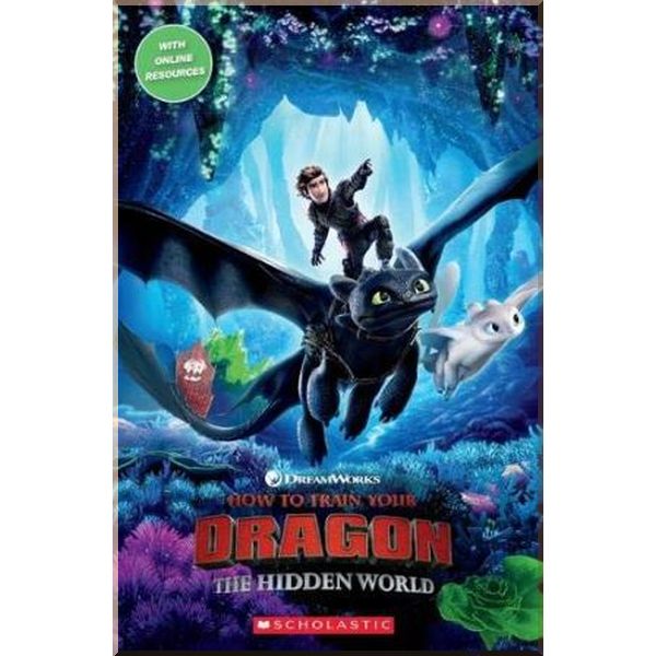 

How to Train Your Dragon 3: The Hidden World. Fiona Beddall. ISBN:9781407170145