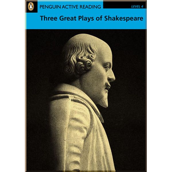 

Three Great Plays of Shakespare with CD-ROM. Karen Holmes. ISBN:9781405852210