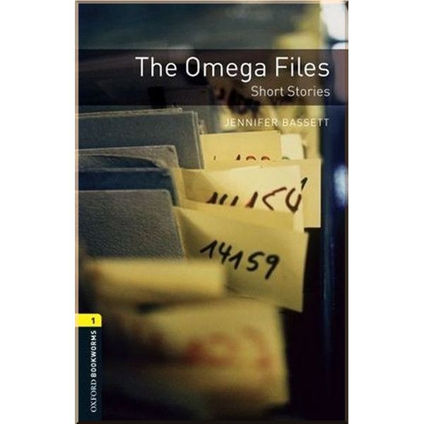 

The Omega Files. Short Stories. Jennifer Bassett. ISBN:9780194789134