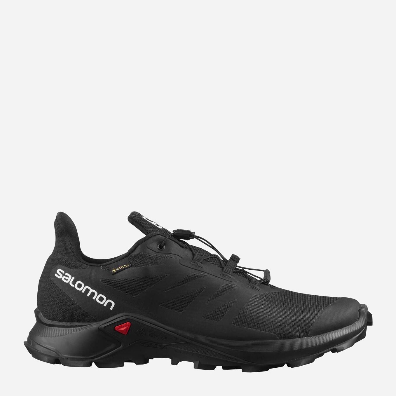 

Кроссовки Salomon Supercross 3 GTX L41453500 40.5 (7.5US) 25.5 см Черные